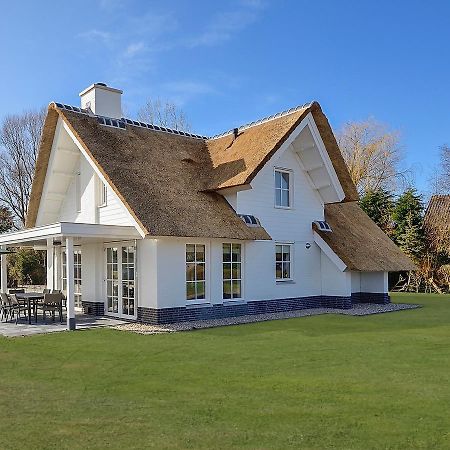 Holiday Home de Witte Raaf-1 Noordwijk Extérieur photo