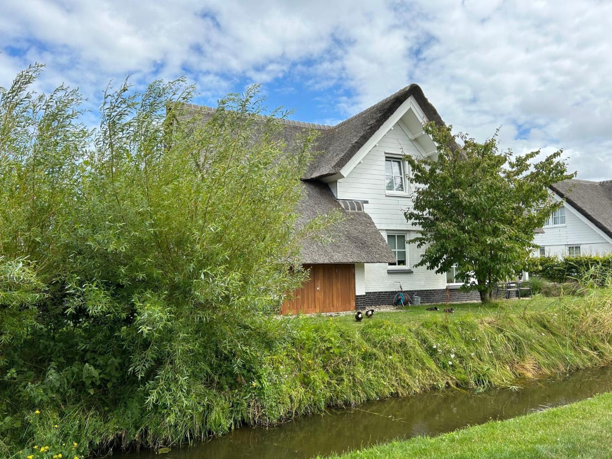 Holiday Home de Witte Raaf-1 Noordwijk Extérieur photo