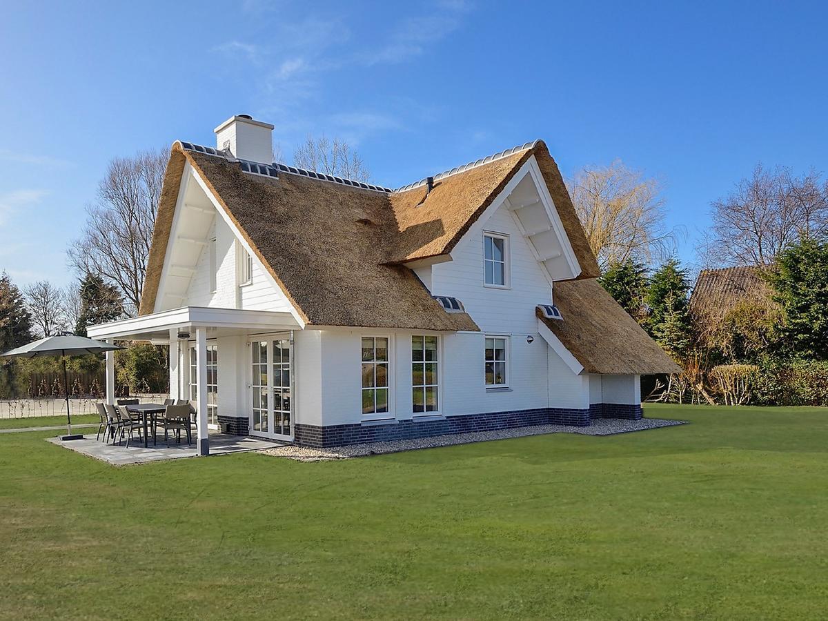 Holiday Home de Witte Raaf-1 Noordwijk Extérieur photo