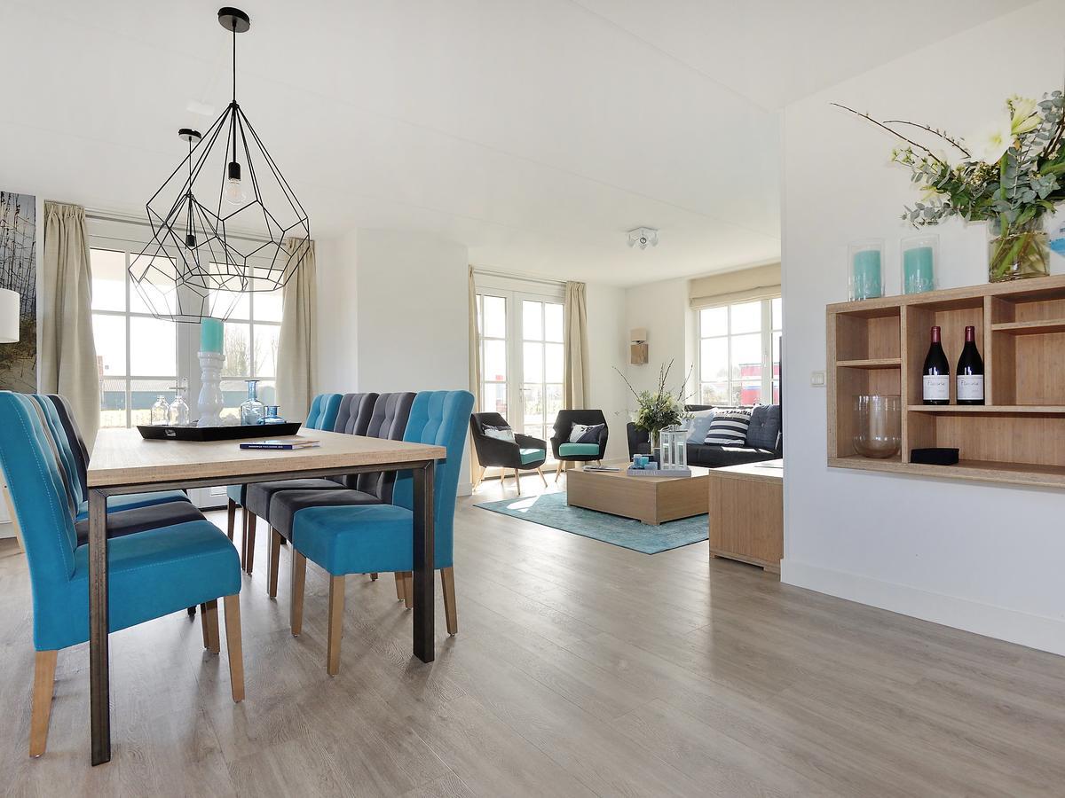 Holiday Home de Witte Raaf-1 Noordwijk Extérieur photo