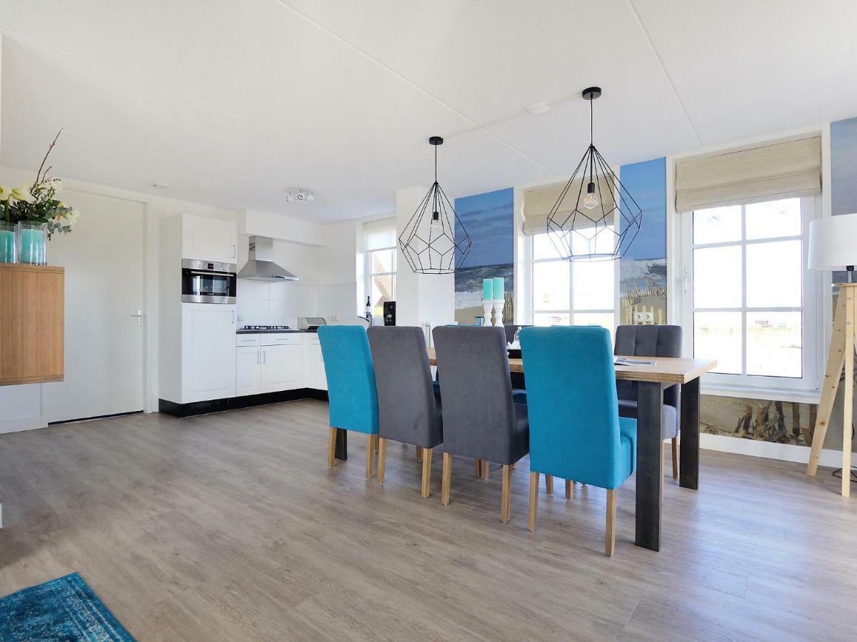 Holiday Home de Witte Raaf-1 Noordwijk Extérieur photo